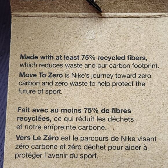 Nike Dri-Fit Golf Skort – Daybreak Purple, High Waist, Women’s Small - Picture 9 of 9